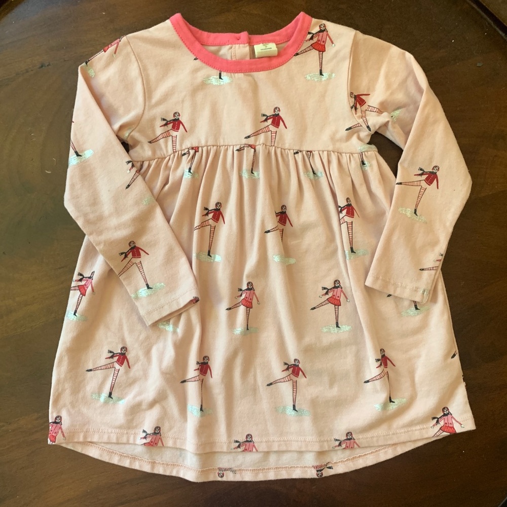 Tucker & Tate Ice Skating Dress